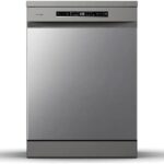 Hisense 15 Place Dishwasher – Silver