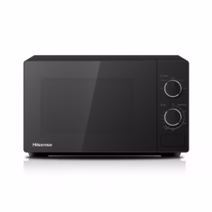 Hisense 20L Microwave – Black