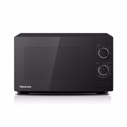 Hisense 20L Microwave – Black