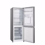 Hisense 222L Titanium Inox Fridge - Image 2