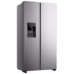Hisense 474L Refrigerator -Brushed Stainless Steel - Image 2