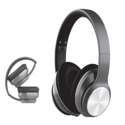 Aiwa Bluetooth Stereo Headphone – Over-ear Wireless Headphones