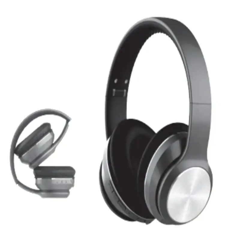 Aiwa Bluetooth Stereo Headphone – Over-ear Wireless Headphones