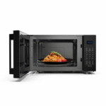 Hisense 28L Microwave with LED Display in Black