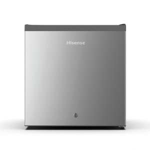 Hisense 44L Titanium Silver Bar Fridge