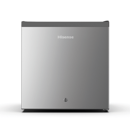Hisense 44L Titanium Silver Bar Fridge