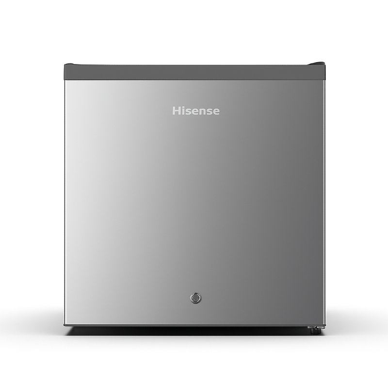 Hisense 44L Titanium Silver Bar Fridge