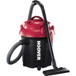 Hoover HWDB35MAX 35L Wet & Dry Drum Vacuum Cleaner with blower and tipping handle