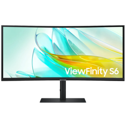 JVC 34" Curved Adjustable Gaming Monitor LT-GN3545