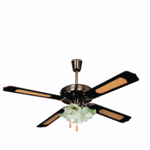 Goldair CF-400A Ceiling Fan – 132cm, 4-Blade, 4-Light