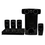 JVC TH-N888B DVD Home Theatre System with Subwoofer and HDMI