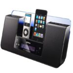 JVC NX-PN10 Portable Audio System with iPod/iPhone Docking
