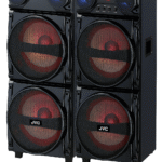 JVC XS-N629PB 2.0 Channel Speaker System