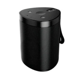 JVC XS-N318B WiFi & Bluetooth Speaker with 360° Dolby Audio