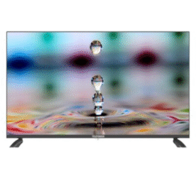 Telefunken 43" Smart FHD LED TV with Android, WiFi, and HDMI