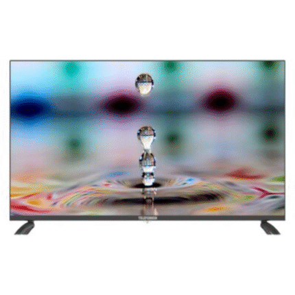 Telefunken 43" Smart FHD LED TV with Android, WiFi, and HDMI