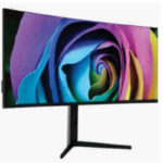 JVC 49" Curved Adjustable Gaming Monitor LT-GN49745