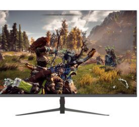 JVC 27" FHD Edgeless Gaming Monitor LT-GN27225