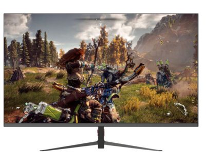 JVC 27" FHD Edgeless Gaming Monitor LT-GN27225