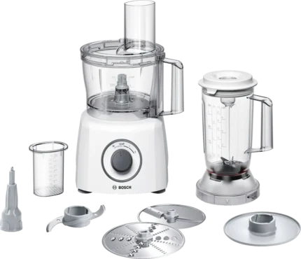 Bosch MultiTalent Food Processor 800 W with accessories