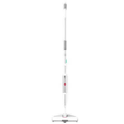 Hoover Pure Clean Electric Mop with motorized brush and LED light