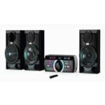VC MX-N134B 2.1 Channel Home Entertainment System