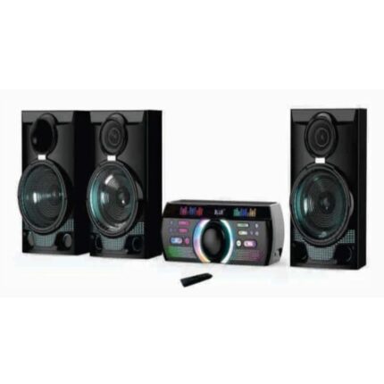 VC MX-N134B 2.1 Channel Home Entertainment System