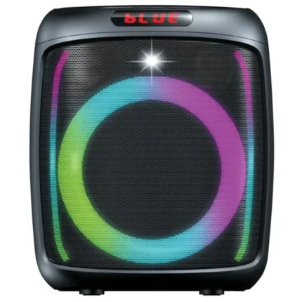 JVC XS-N3123PB Party Speaker with RGB Ring Light