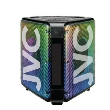 JVC XS-N5144PB Party Speaker with TWS and LED Lights