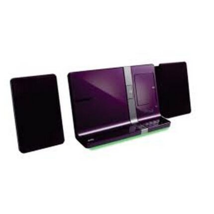JVC UX-VJ5VBM Audio System with iPod/iPad Docking