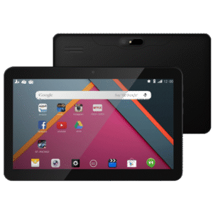 Neoniq 10.1 inch Quad Core Tablet with Internal 3G (NQT-1013GIQ11)