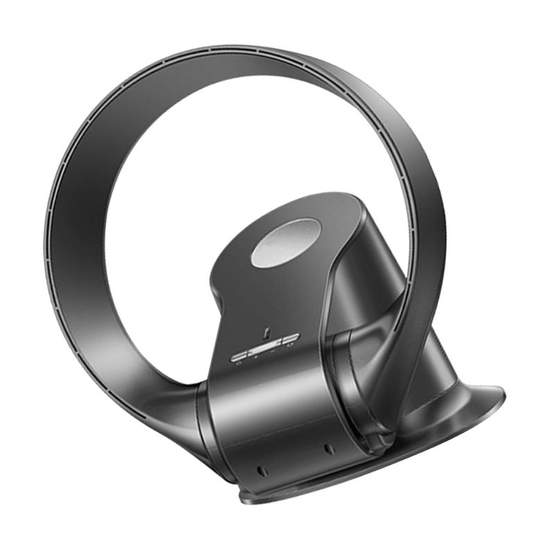 Prima Foldable Bladeless Fan PDIT-38F with Desktop/Wall Mount and Tilt Control