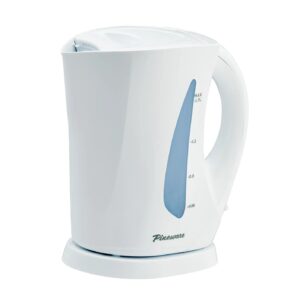 Pineware White 1.7L Cordless Kettle – 2000W