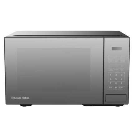 Russell Hobbs 30L Black Mirror Microwave Oven – 1000W