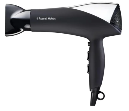 Russell Hobbs Classic Hairdryer – 2000W, Black