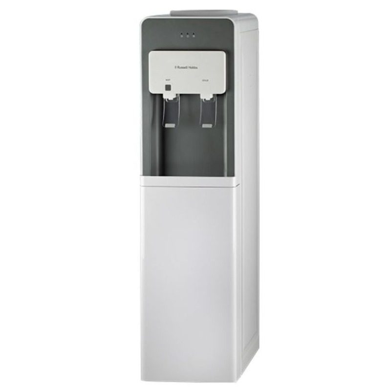 Russell Hobbs Hot and Cold Water Dispenser with Cooling Cabinet