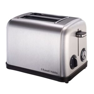 Russell Hobbs Stainless Steel 2 Slice Toaster – 950W