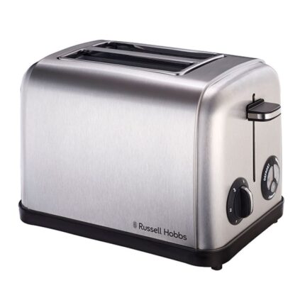 Russell Hobbs Stainless Steel 2 Slice Toaster – 950W