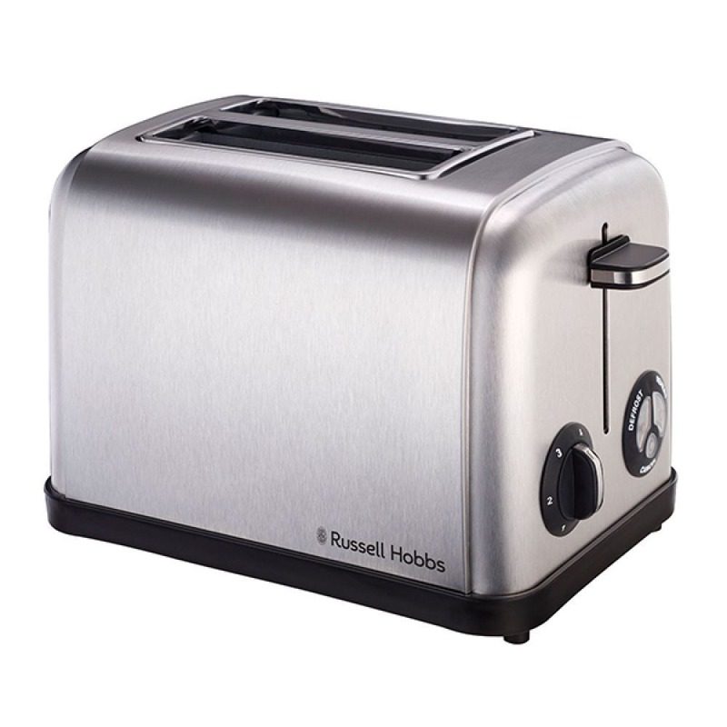 Russell Hobbs Stainless Steel 2 Slice Toaster – 950W