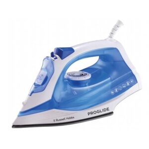 Russell Hobbs Pro Glide Steam Iron – Blue