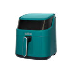Salton Retro Air Fryer – Jade Green with Digital Presets