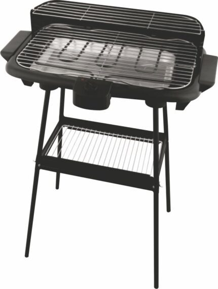 Sunbeam Health Grill with 930mm surface and halogen lights