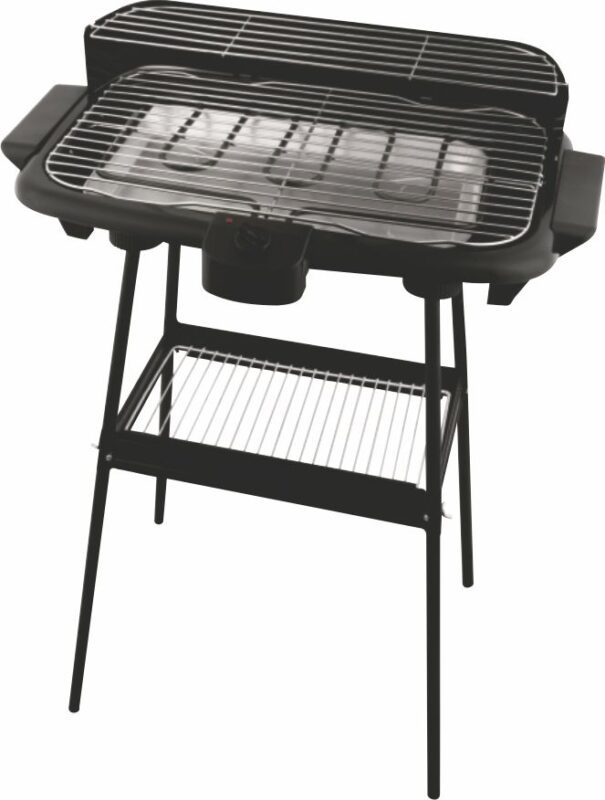 Sunbeam Health Grill with 930mm surface and halogen lights