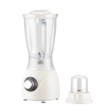 Sunbeam 2 In 1 Plastic Blender with 1.5L jar and 50g grinder attachment