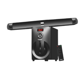 Telefunken Bluetooth Speaker with Remote Control