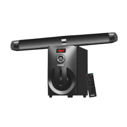 Telefunken Bluetooth Speaker with Remote Control