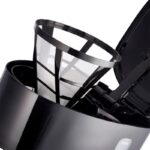 Salton Entree Filter Coffee Maker 10 Cup 800W Ground Coffee Compatible