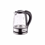 Salton Original Glass Kettle – 1.7L 2200W Cordless