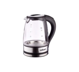 Salton Original Glass Kettle – 1.7L 2200W Cordless