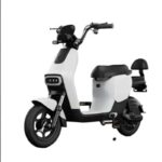 Conti Utility Scooter – CUS-500WS/BS, 500W Motor, 65KM Range